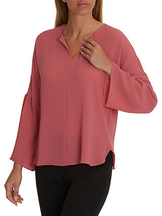 Betty Barclay Textured Blouse, Pink Candy