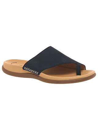 Gabor Lanzarote Slip On Sandals