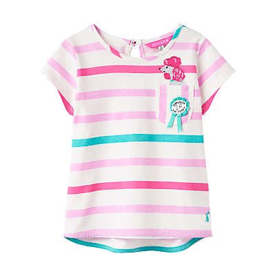 Little Joule Girls' Maggie Poodle T-Shirt Review