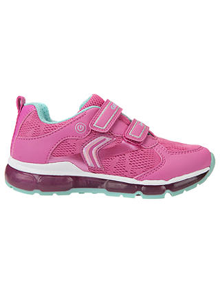 Geox Children's J Android G Trainers