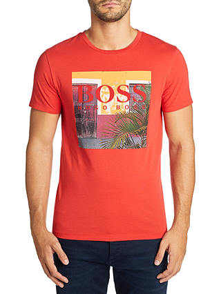 BOSS Tux Graphic T-Shirt