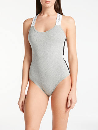 Calvin Klein Underwear Modern Cotton Body, Grey Heather