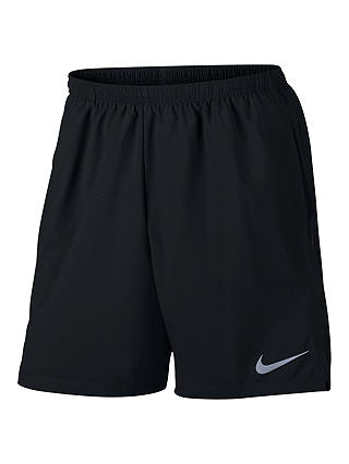 Nike Flex 7" Chill Men's Running Shorts, Black