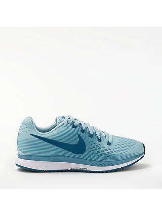 Nike Air Zoom Pegasus 34 Women's Running Shoes, Blue