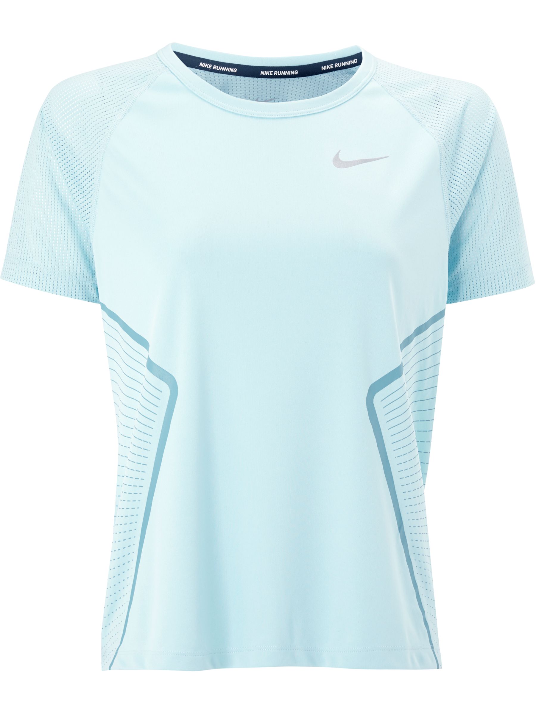 nike miler aqua