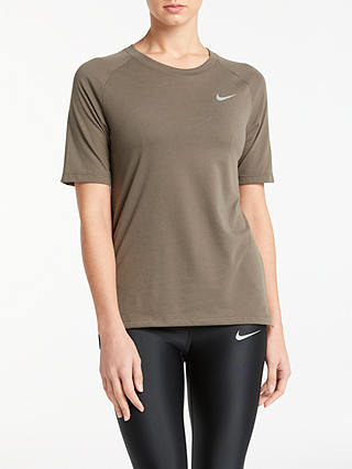 Nike Breathe Tailwind Short Sleeve Running Top