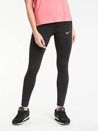 Nike Running Tights, Black