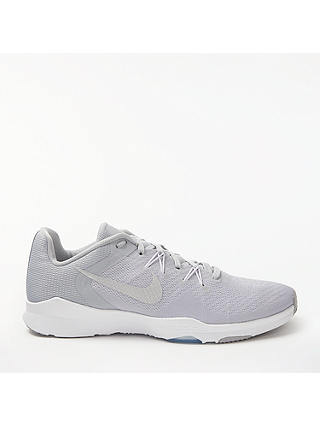Nike Zoom Condition TR 2 Women's Training Shoe, Wolf Grey/Metallic Silver