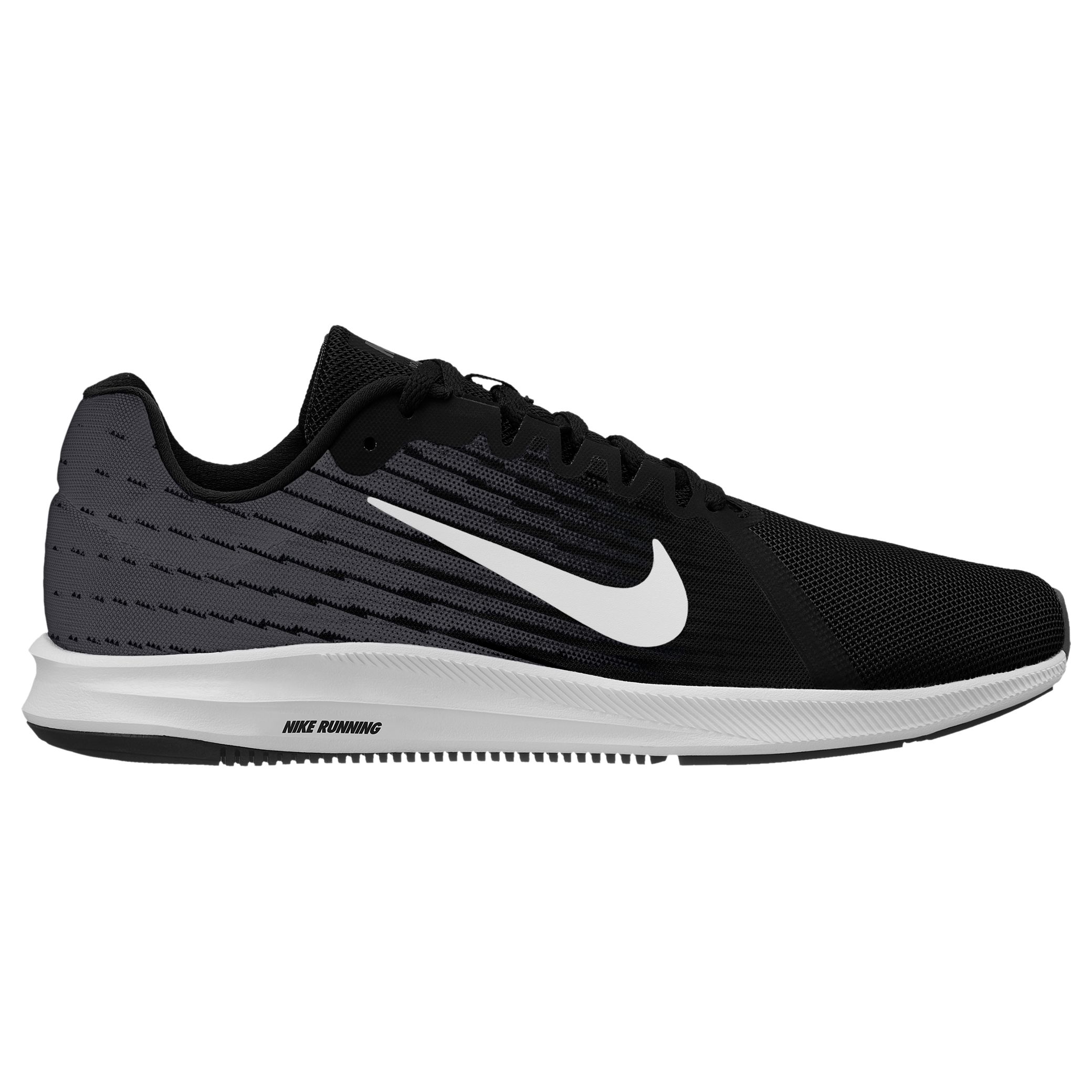 Nike Downshifter 8 Men's Running Shoes, Black