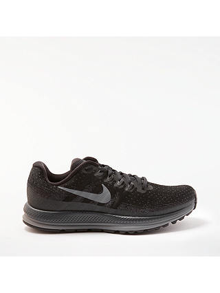 Nike Air Zoom Vomero 13 Women's Running Shoes, Black