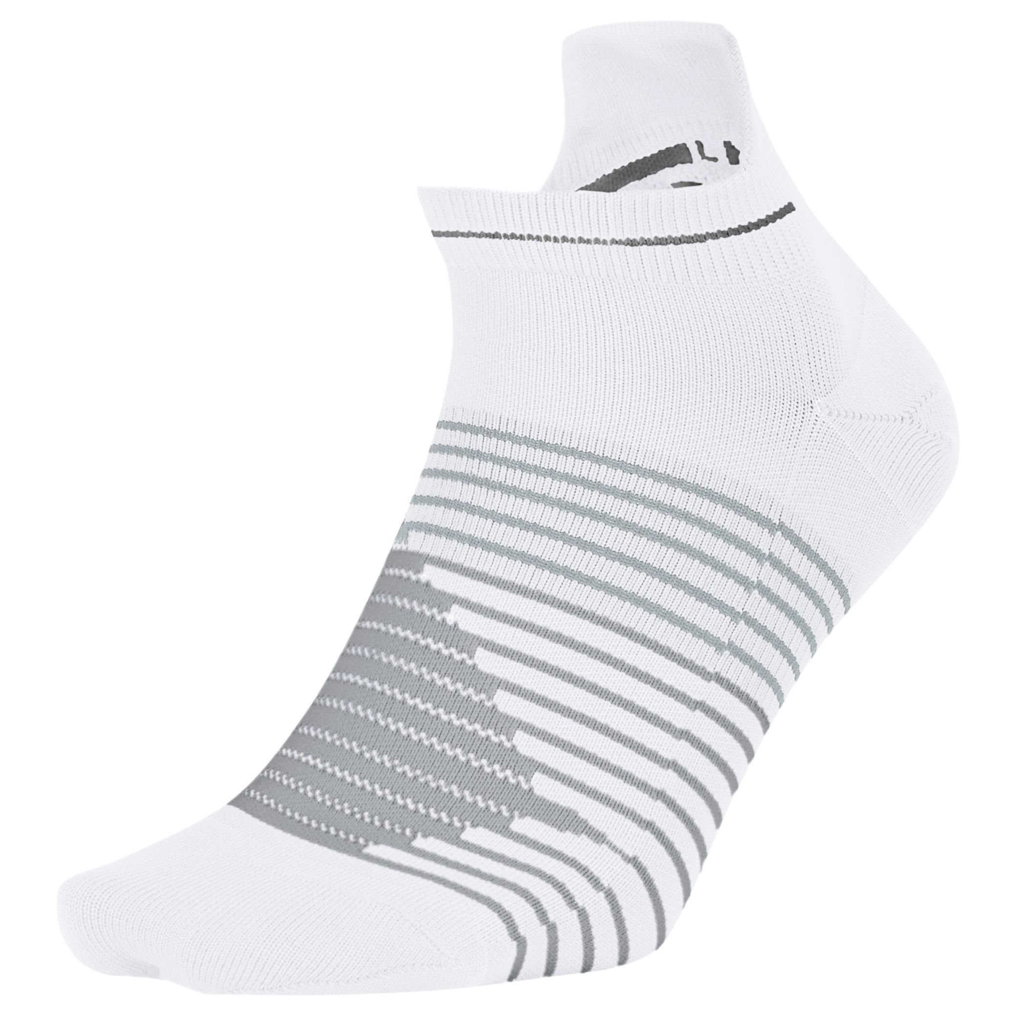 Nike Performance Lightweight No-Show Running Socks at John Lewis \u0026 Partners