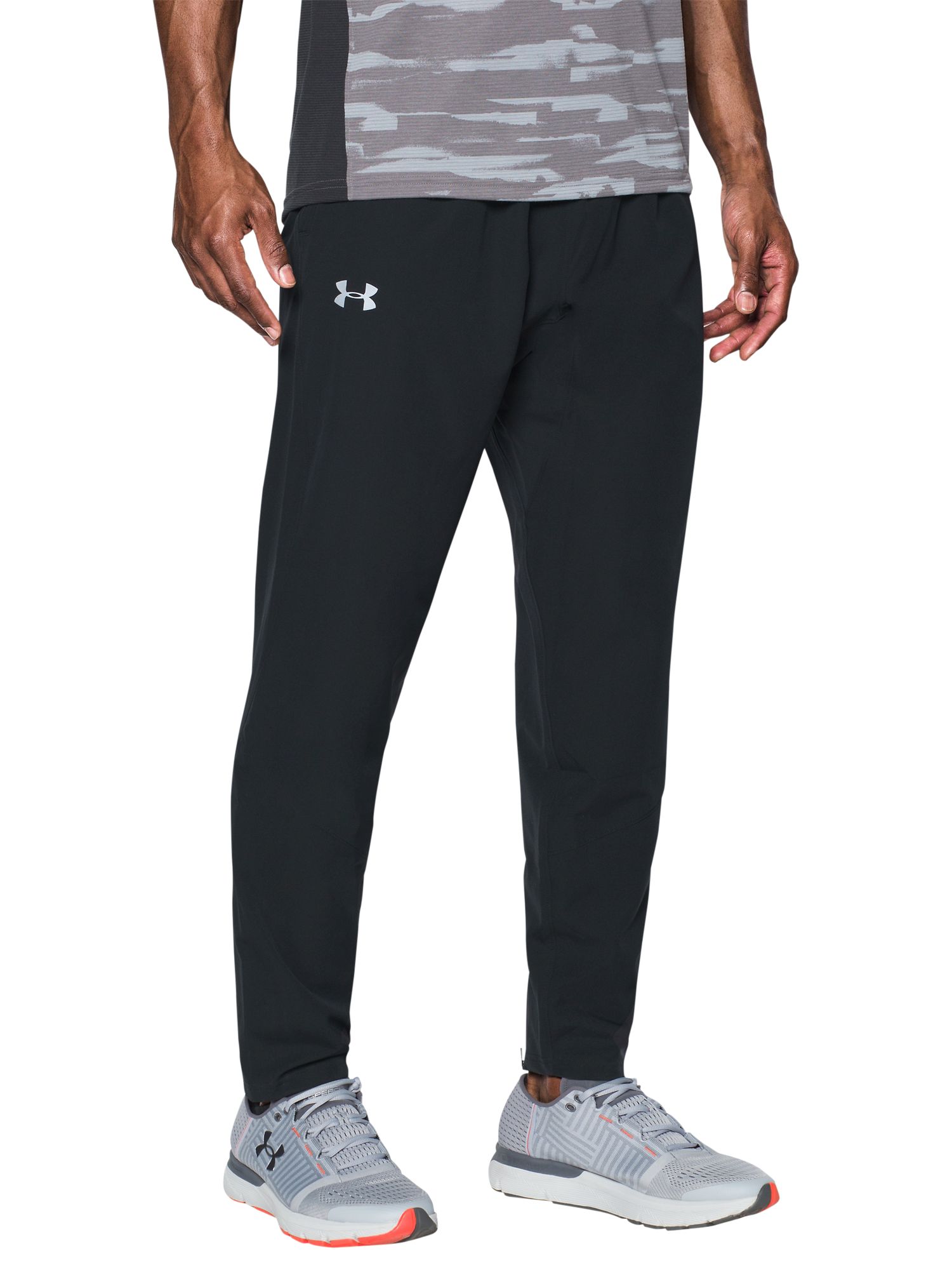 under armour running trousers