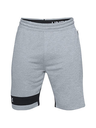 Under Armour MK-1 Terry Training Shorts