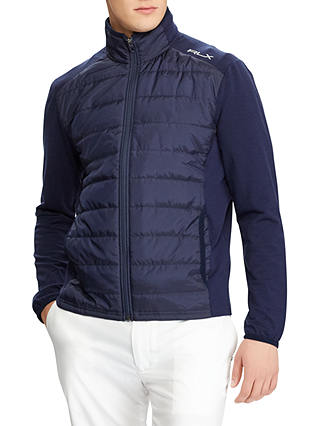 Polo Golf by Ralph Lauren Cool Wool RLX Jacket, French Navy