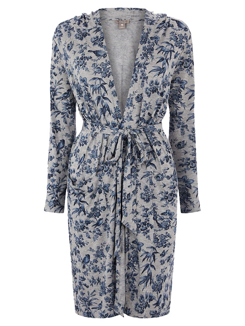 oasis dressing gown