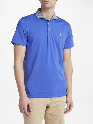 Polo Golf by Ralph Lauren Pro-Fit Polo Shirt, Summer Royal