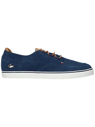 Lacoste Espere Deck Suede Trainers