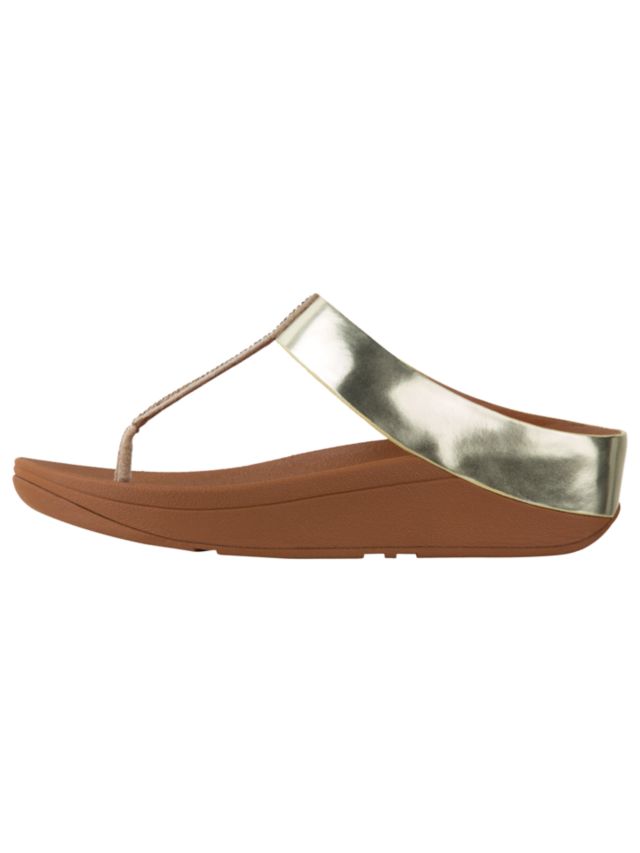 Fitflop fino clearance toe post