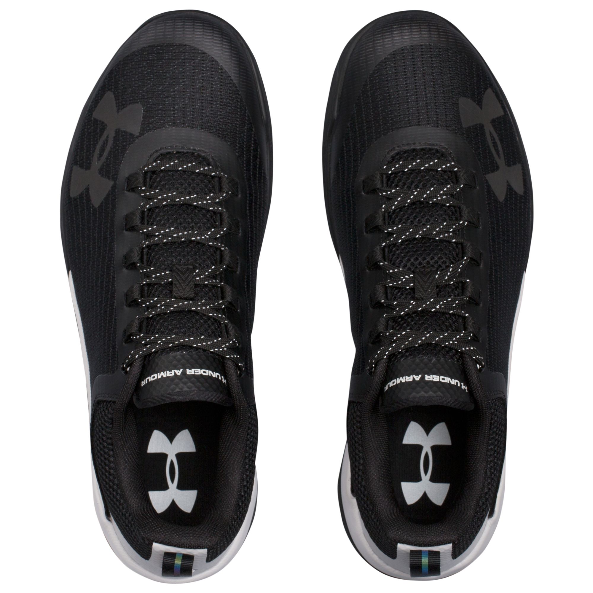 under armour charged legend shoes