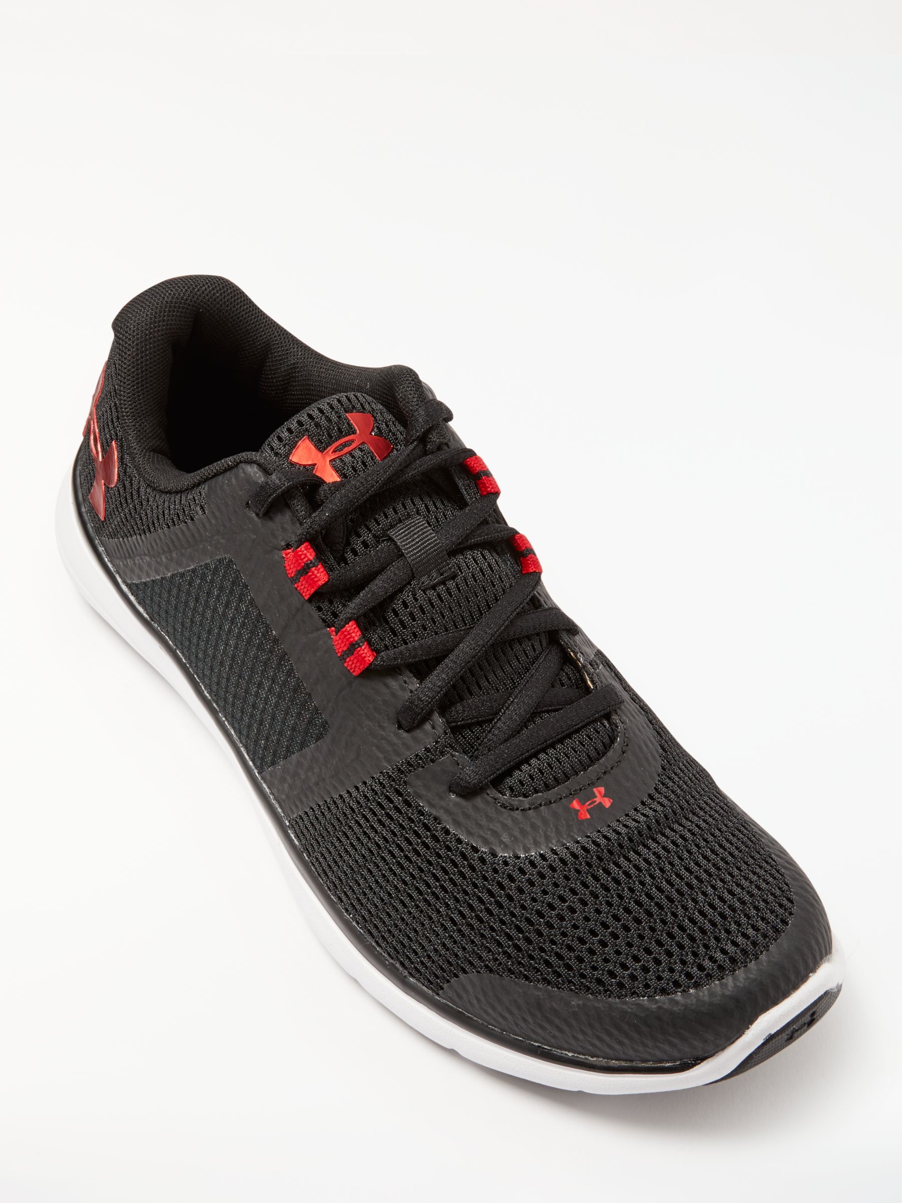 under armour fuse fst review