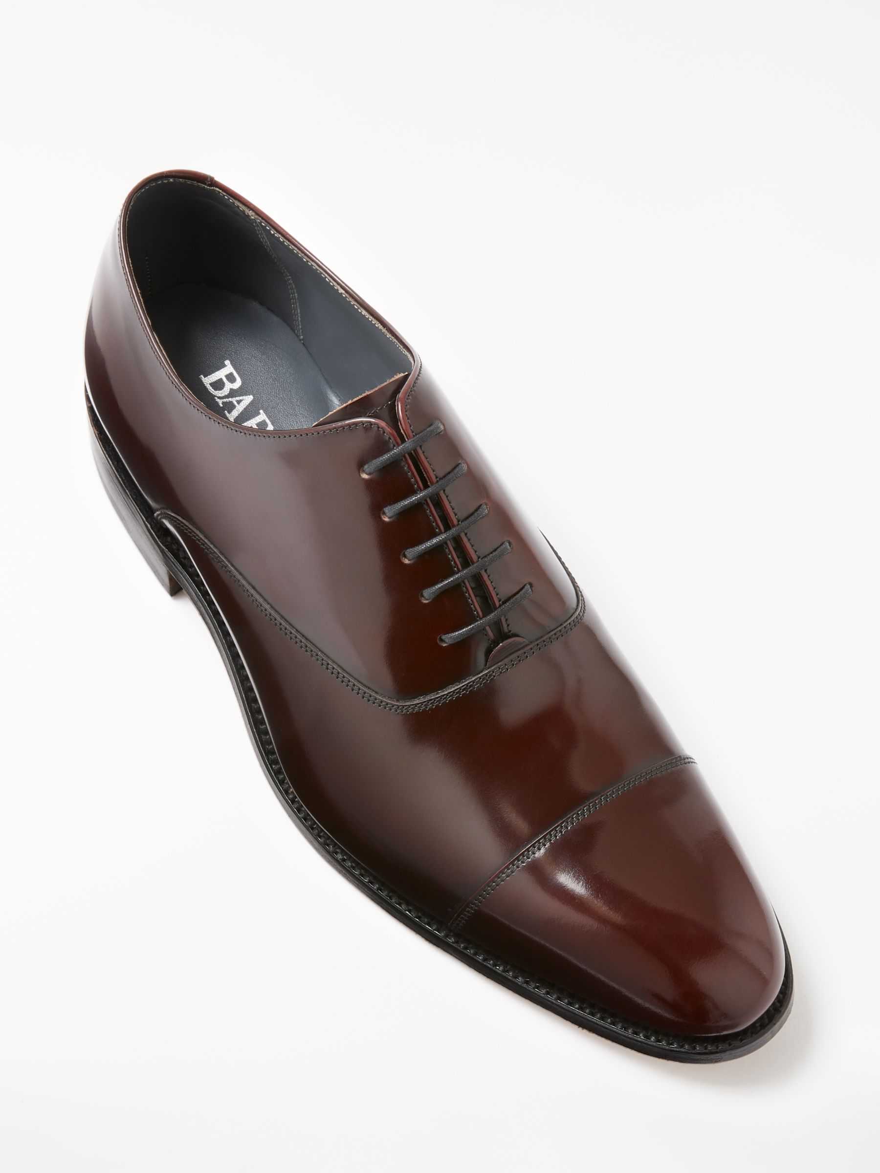 barker winsford oxford shoes