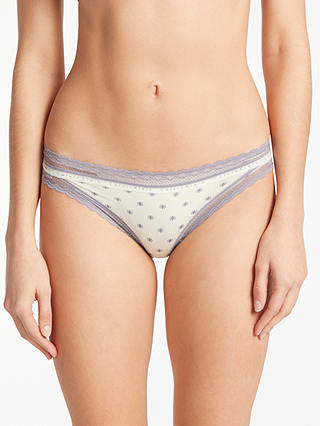 Calvin Klein Underwear Signature Bikini Briefs, Diamond Print