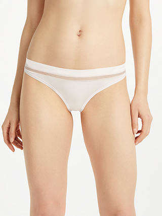 Calvin Klein Underwear Youthful Thong, Nympth