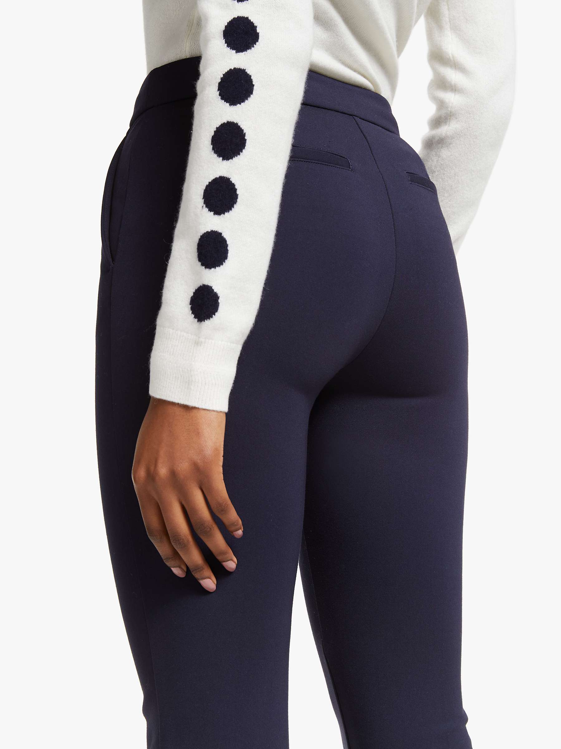 Buy Boden Hampshire 7/8 Trousers Online at johnlewis.com