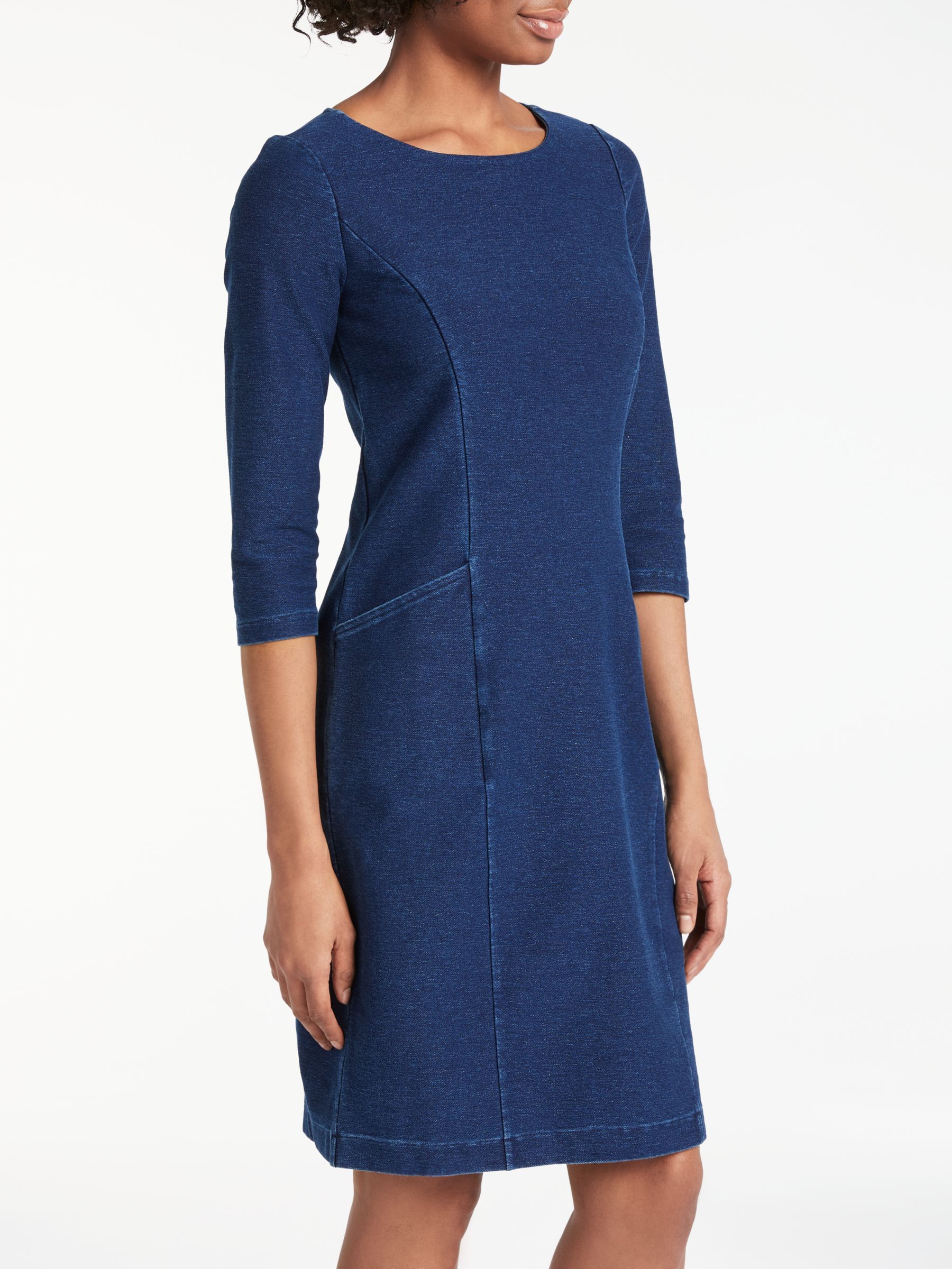 boden dress with pockets
