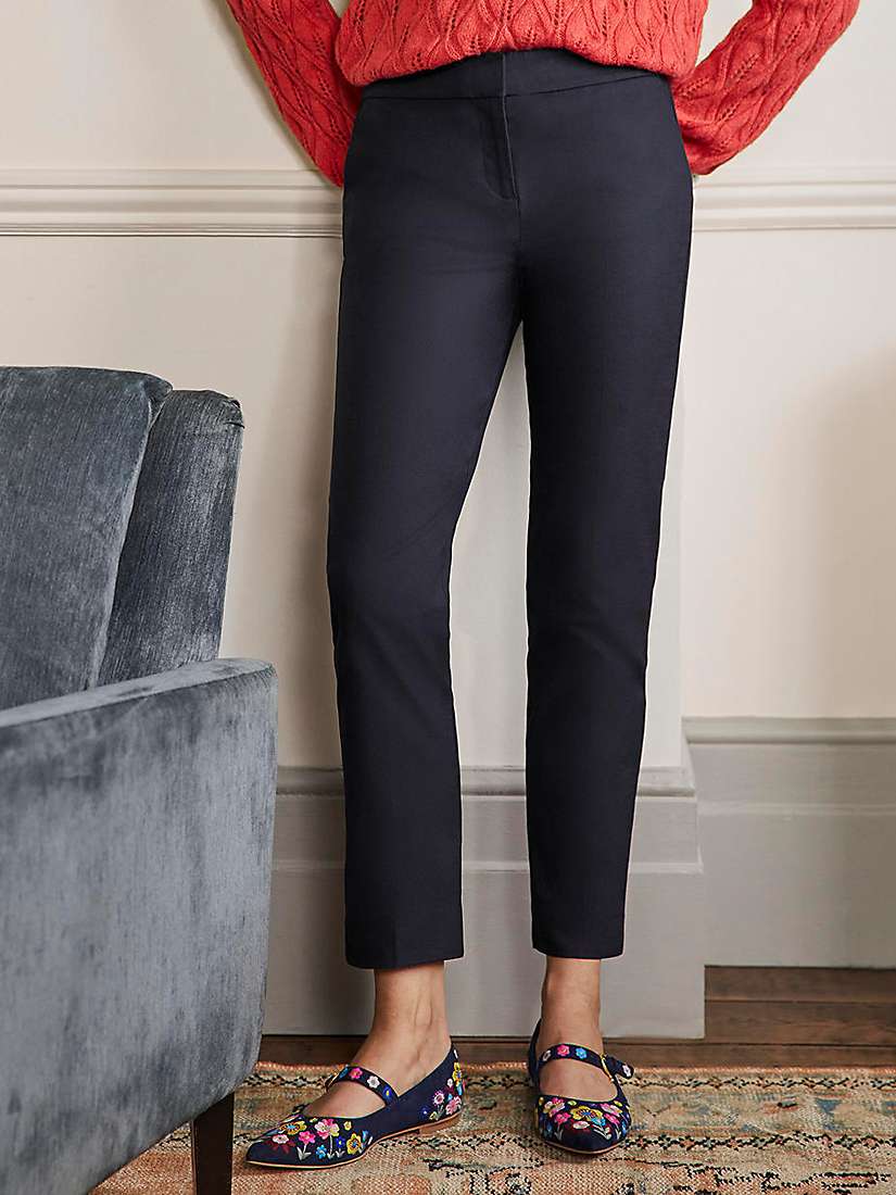 Buy Boden Richmond 7/8 Trousers Online at johnlewis.com