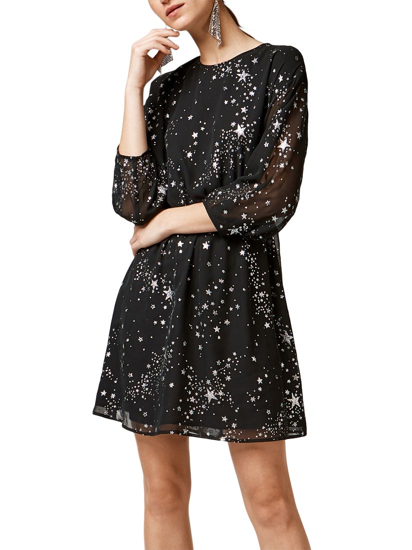 sparkle star dress