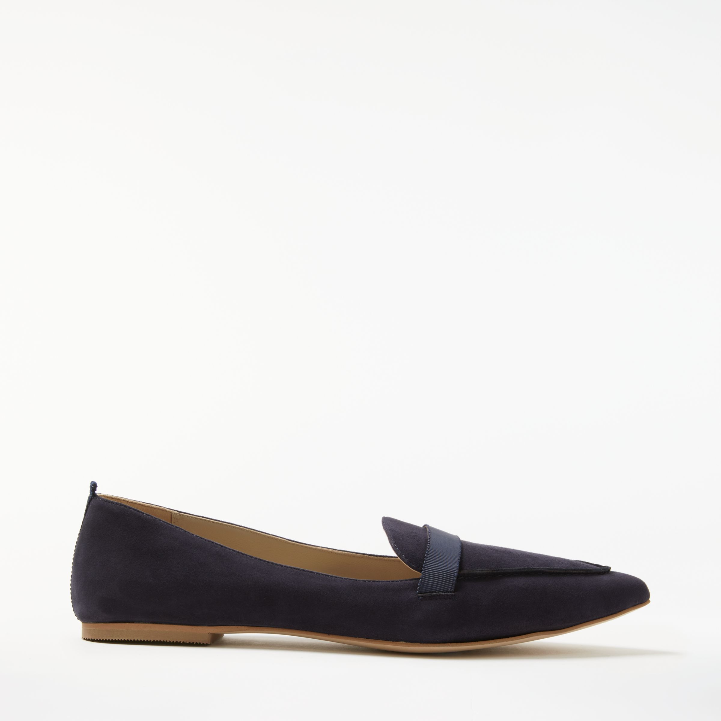 Boden Abbie Pointed Toe Loafers