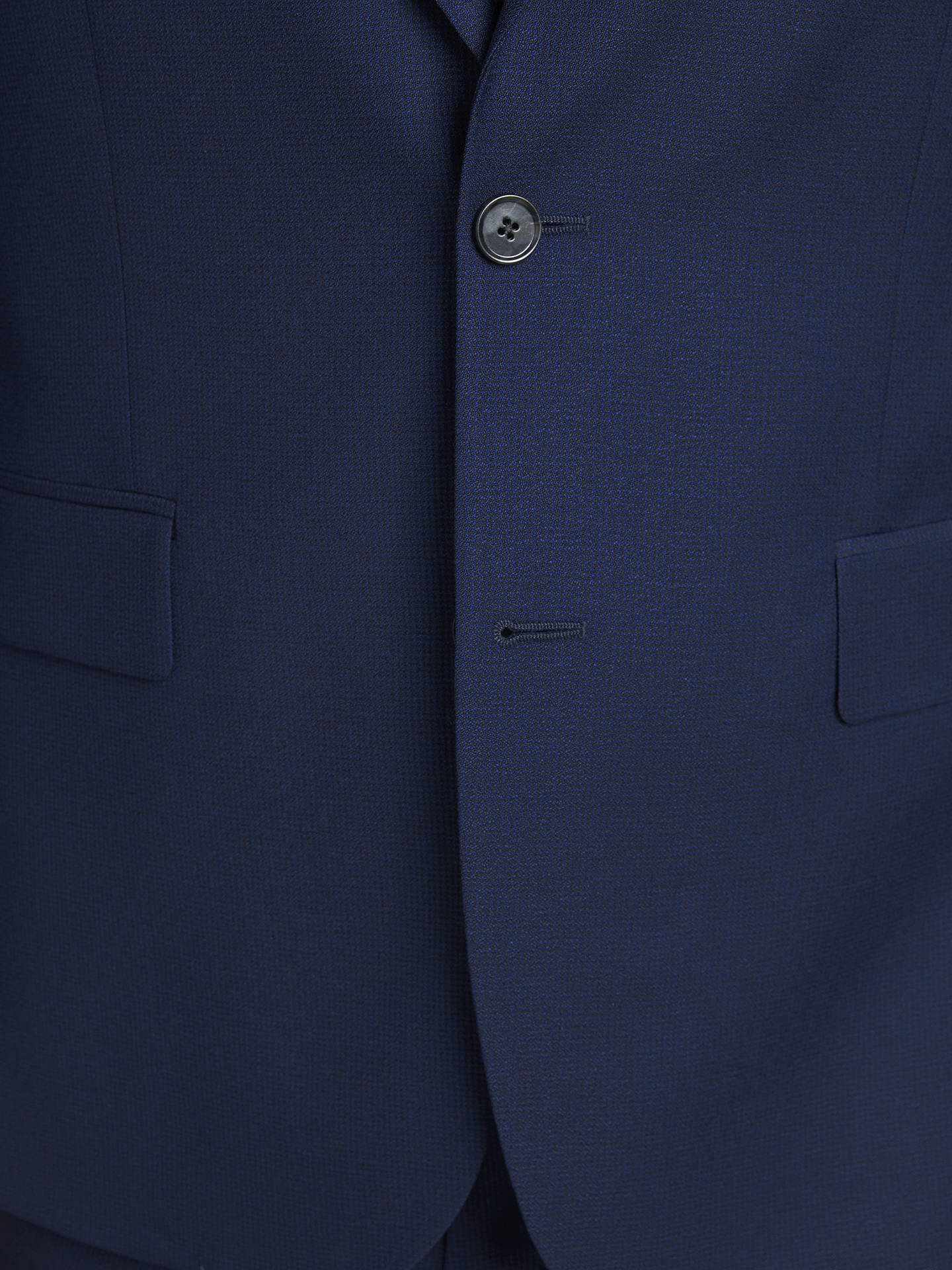 J.Lindeberg Mens Italian Wool Blazer Business Suit Jacket