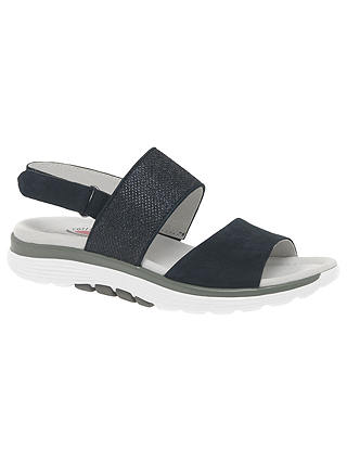 Gabor Sisco Extra Wide Sandals