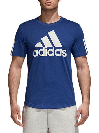 adidas Sport ID Logo T-Shirt, Mystery Ink