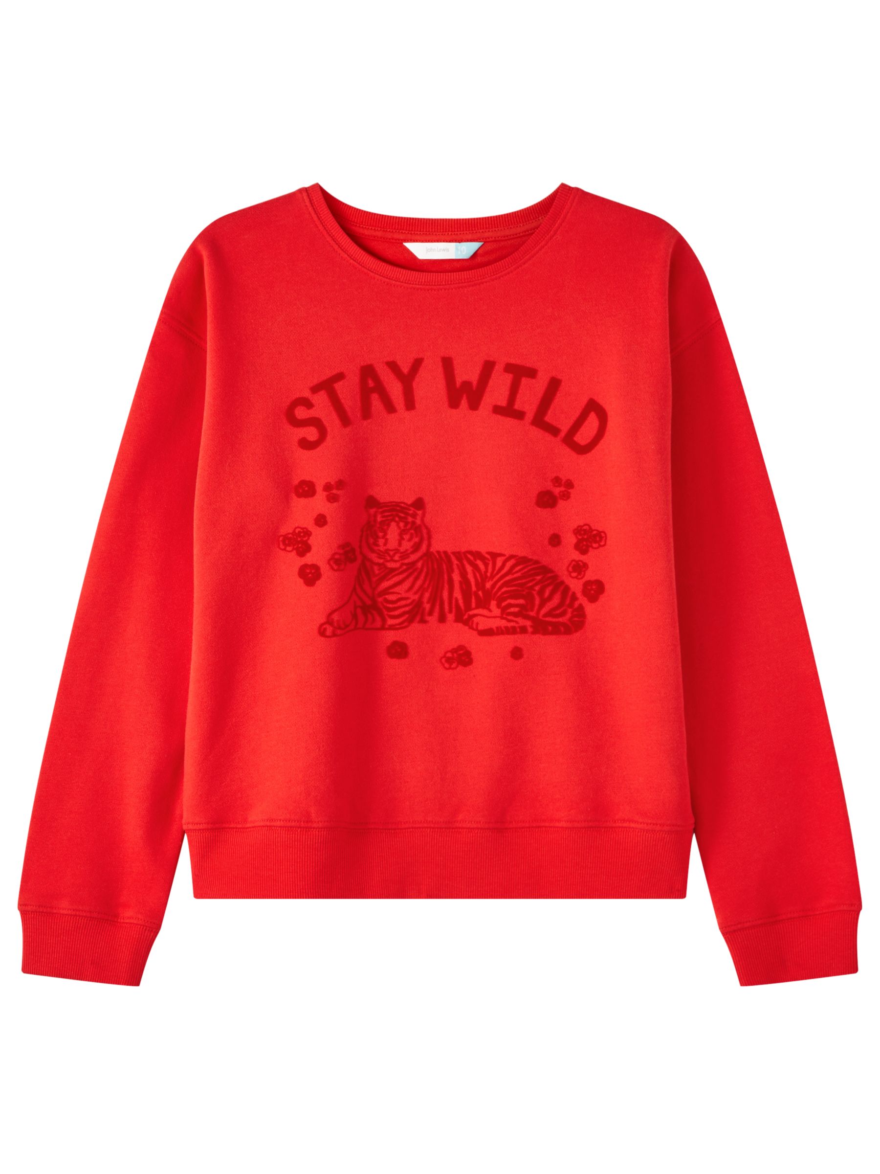 john lewis girls hoodies