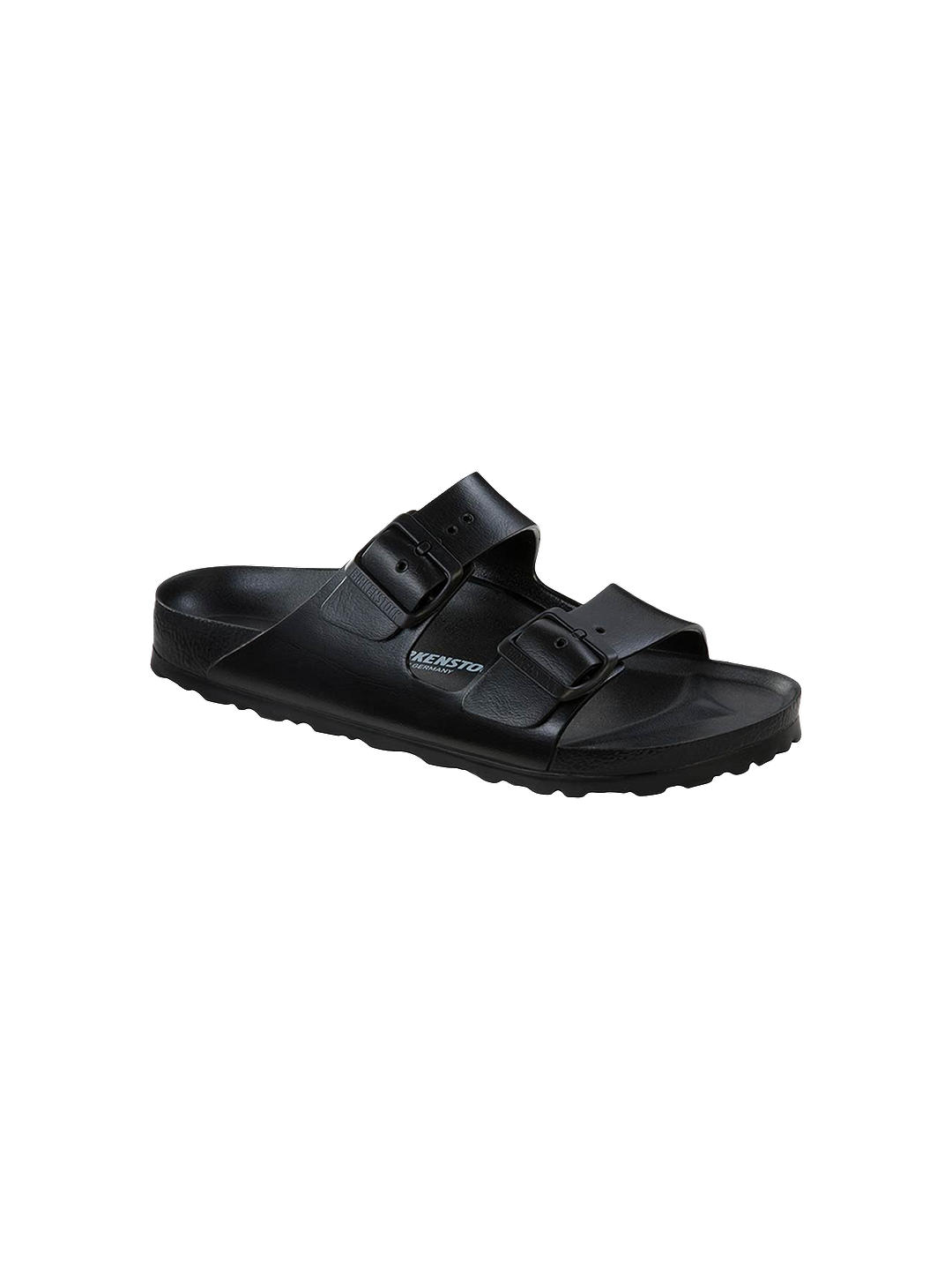 Birkenstock Arizona EVA Double Strap Sandals, Black