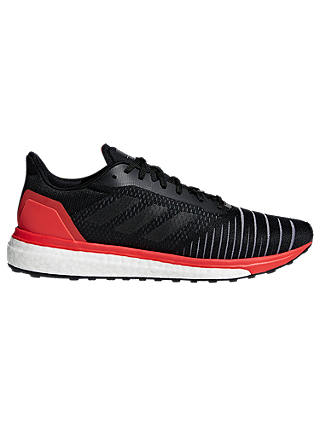 adidas Solar Drive Men's Running Shoes, Core Black