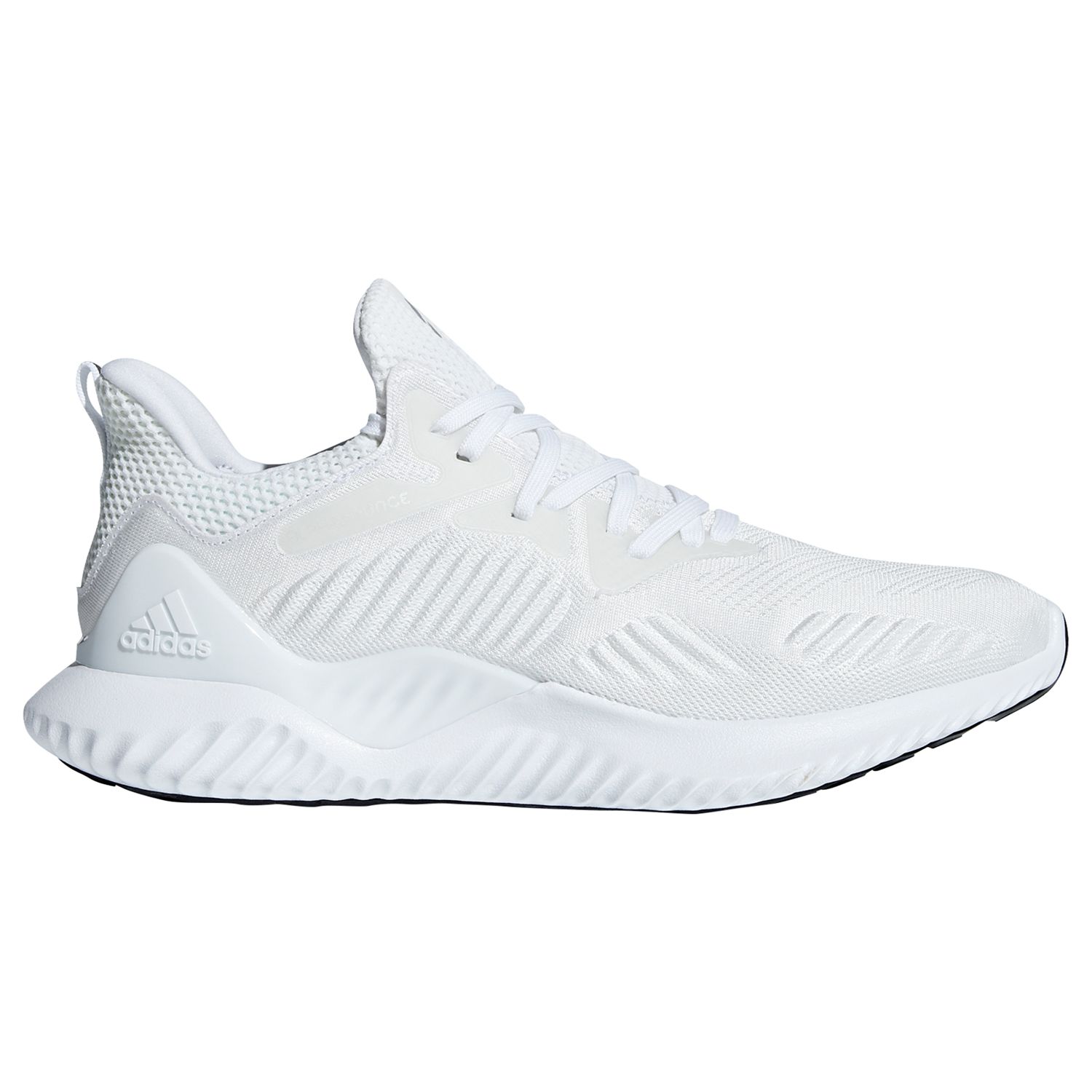 adidas alphabounce shoes white