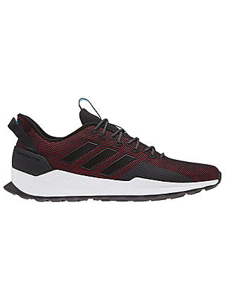 adidas Questar Trail Men's Running Shoes, Core Black