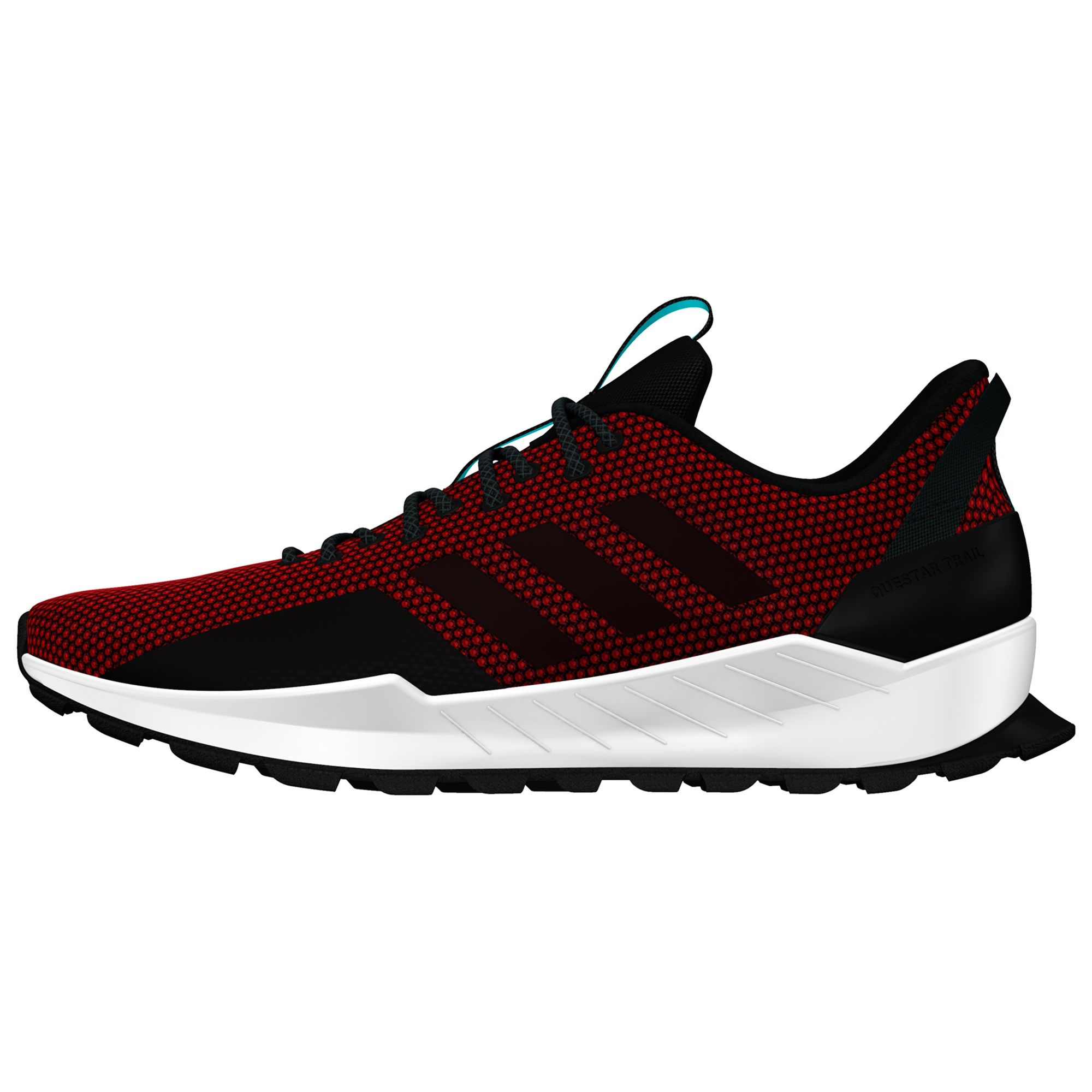 adidas questar trail running sneaker
