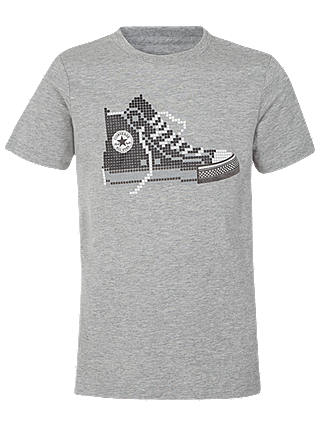Converse Boys' Pixel Chuck T-Shirt