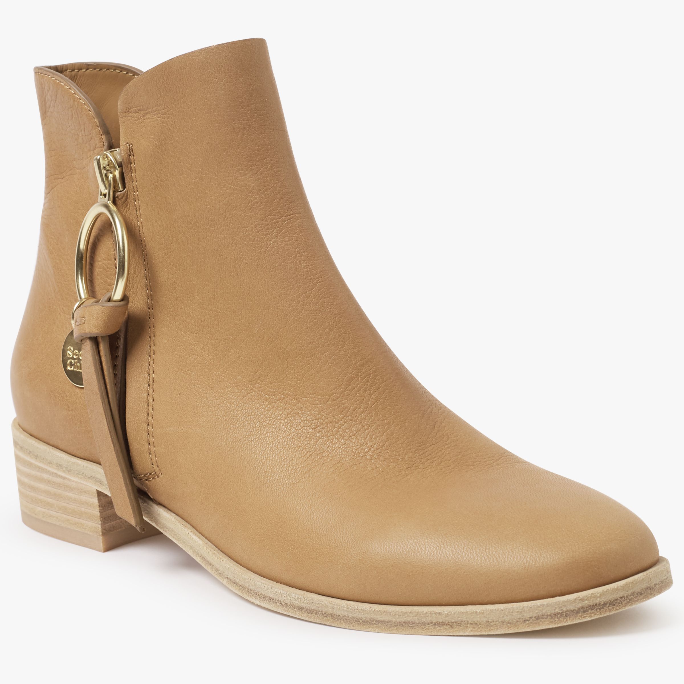 see by chloe louise ankle boots