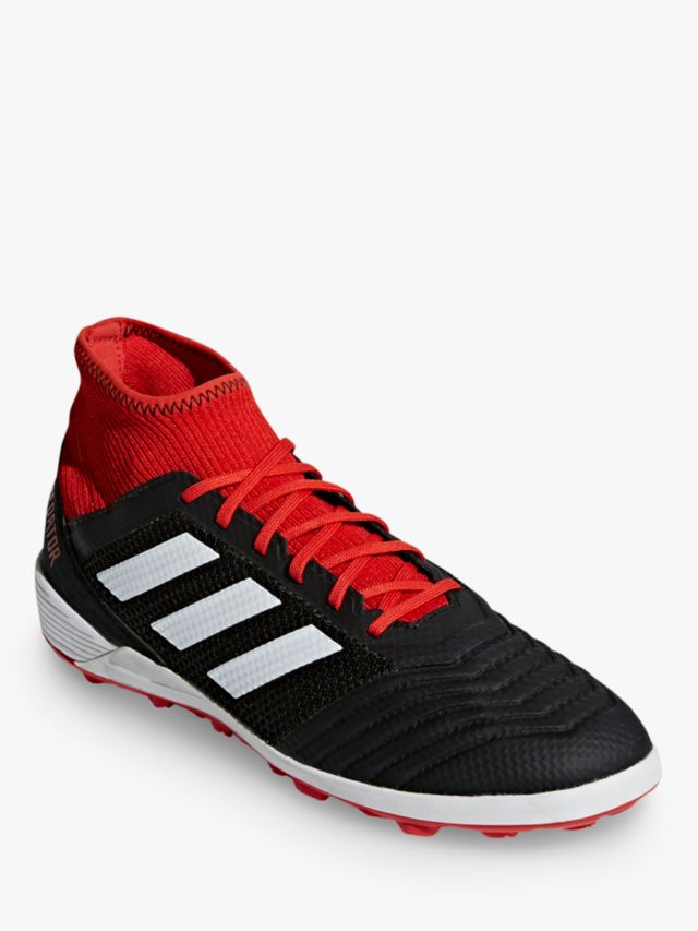 adidas predator 18.3 black and red