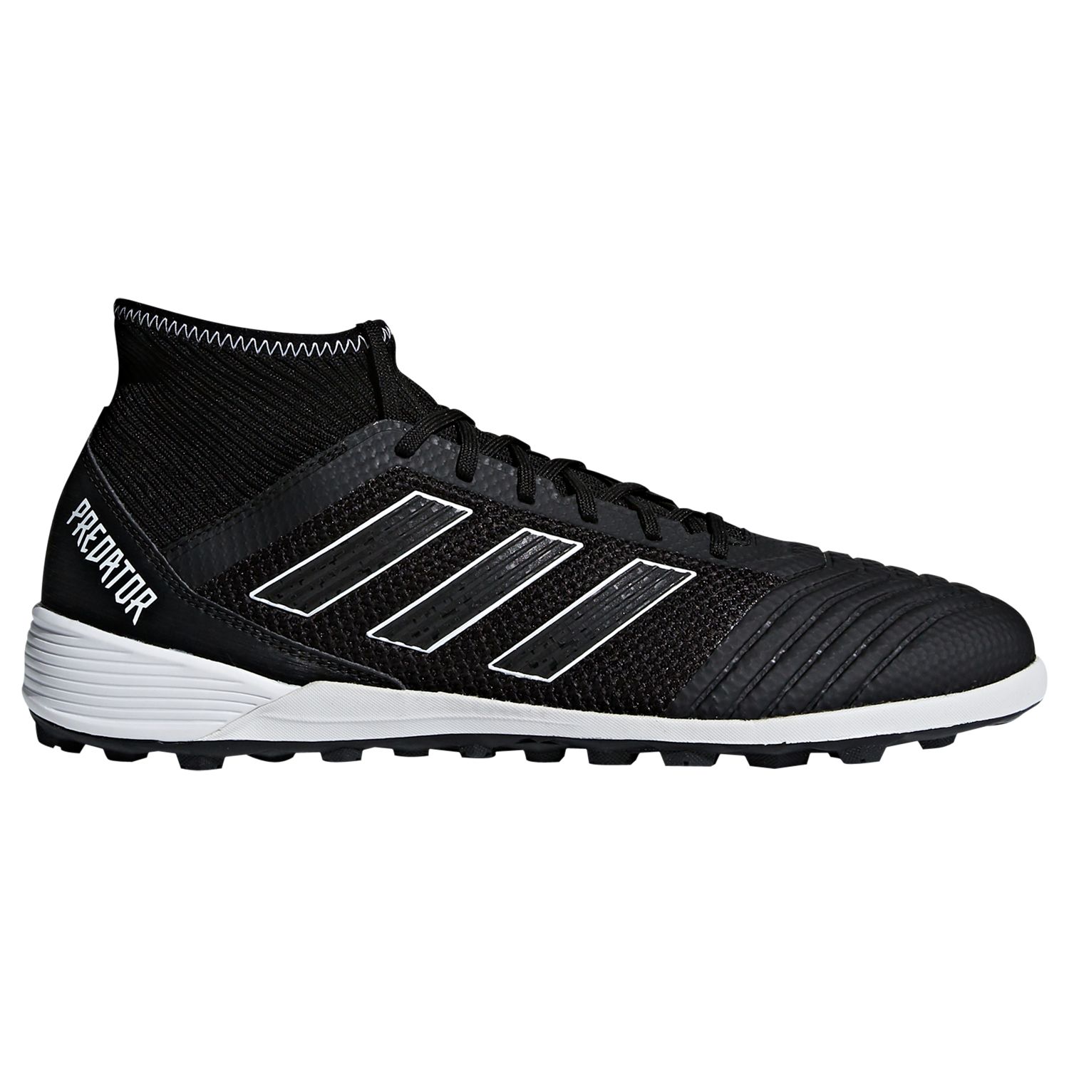 adidas Predator Tango 18.4 Men's Artificial Turf Football Shoes, Core ...
