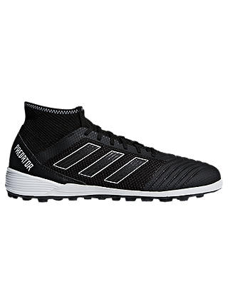 adidas Predator Tango 18.4 Men's Artificial Turf Football Shoes, Core Black