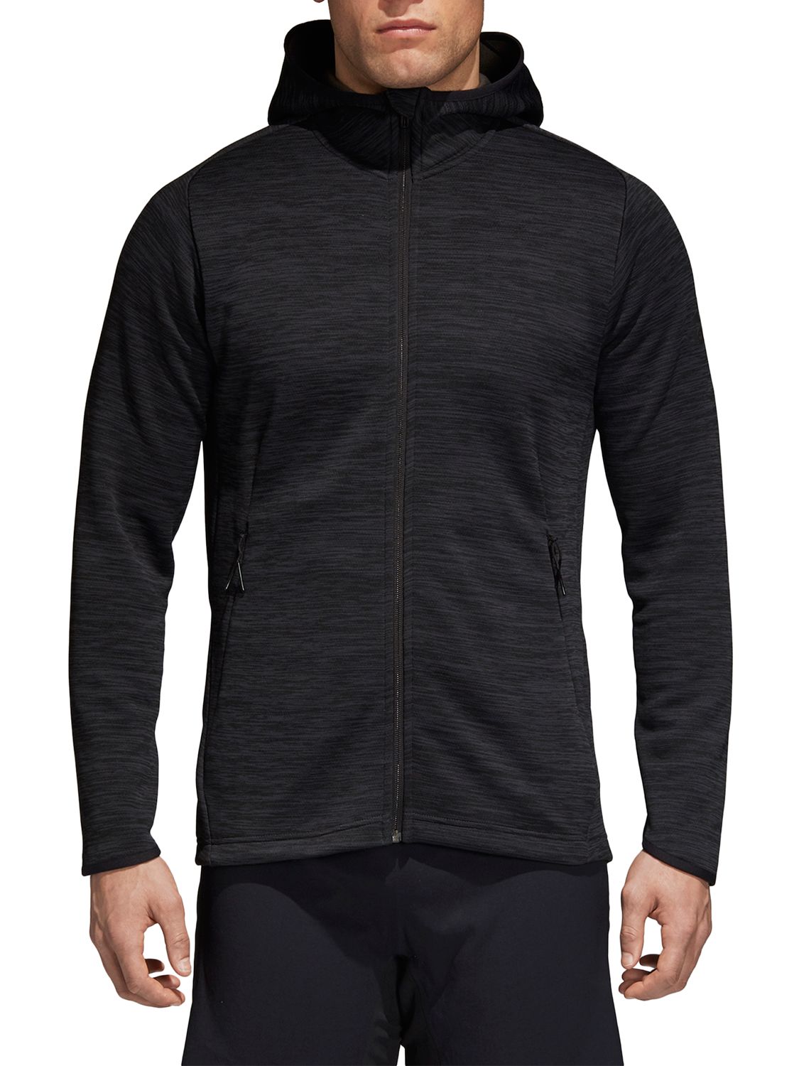 6 Day Adidas workout hoodie for Push Pull Legs