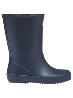 Kids hunter wellies size on sale 6