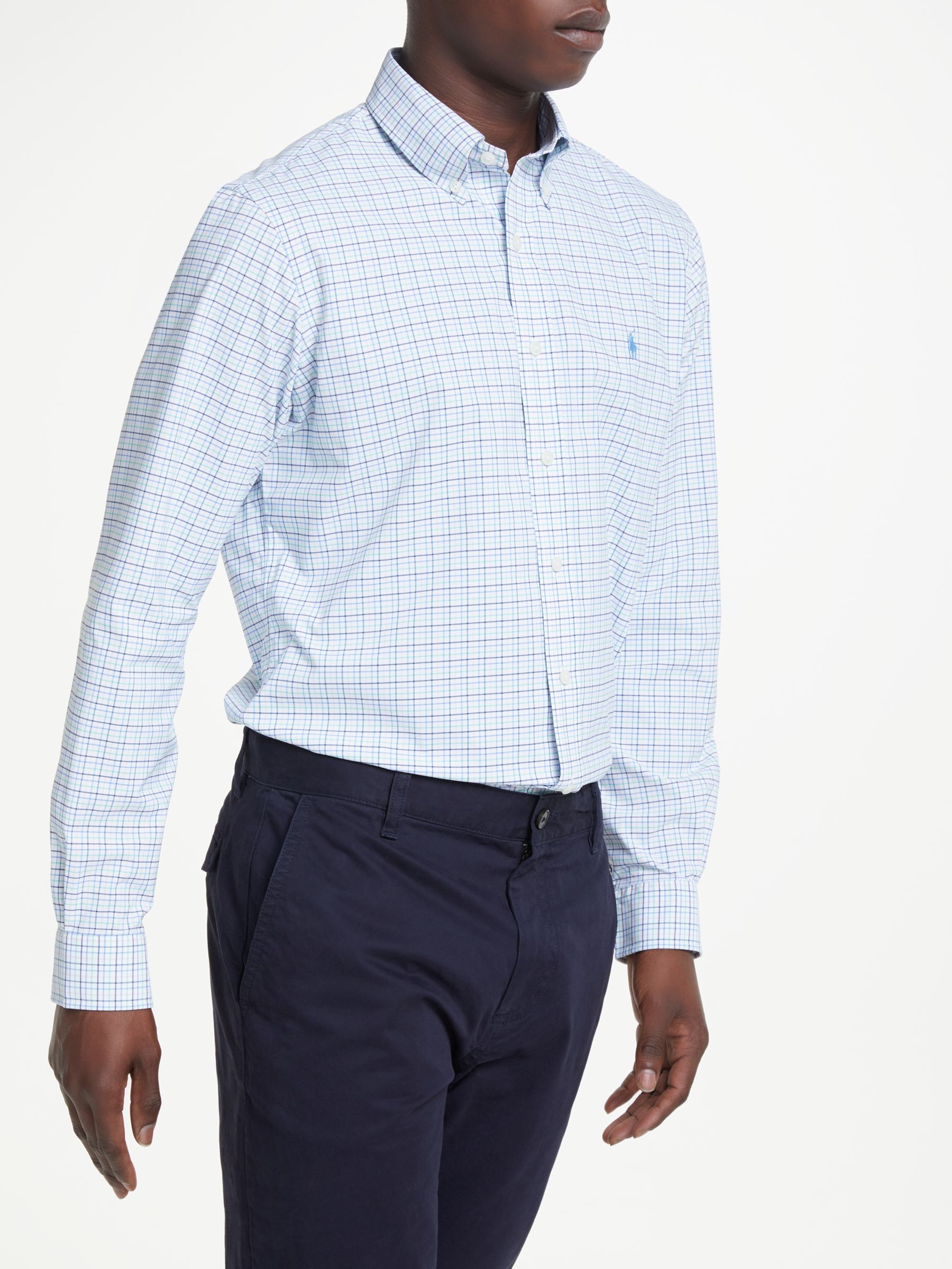 Polo Golf by Ralph Lauren Button Down Shirt, Multi