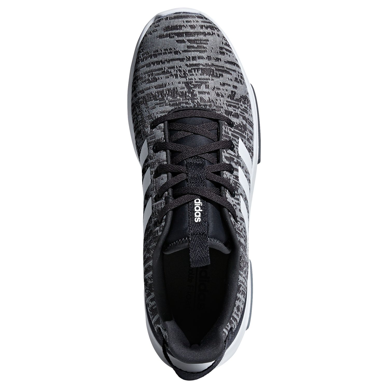 adidas Cloudfoam Racer TR Men's Shoes, Grey/White